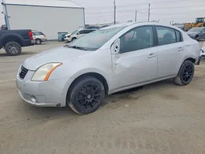 2008 NISSAN SENTRA