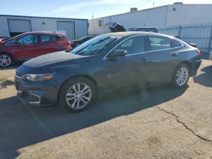 2017 CHEVROLET MALIBU