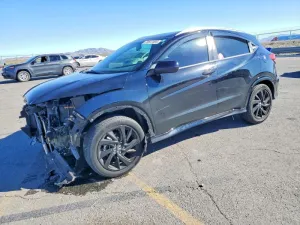 2022 HONDA HR-V