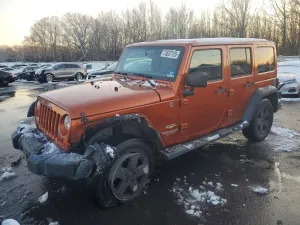 2011 JEEP WRANGLER