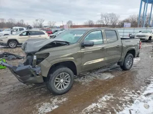 2024 CHEVROLET COLORADO