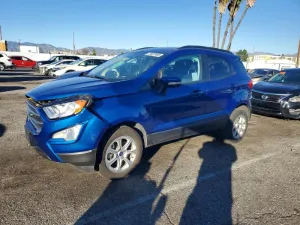 2022 FORD ECOSPORT