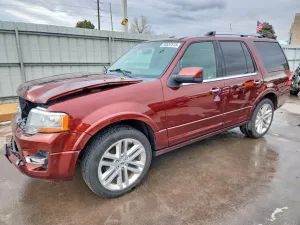 2015 FORD EXPEDITION
