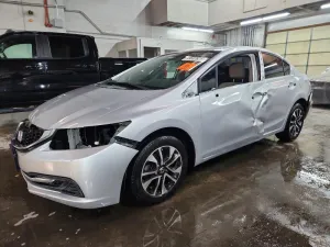 2013 HONDA CIVIC