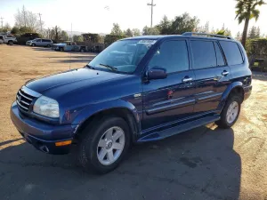 2002 SUZUKI XL7