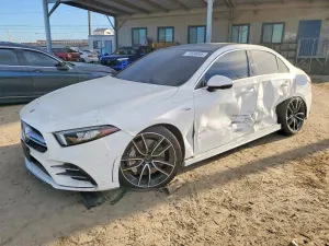 2020 MERCEDES-BENZ A-CLASS