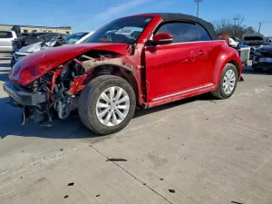 2018 VOLKSWAGEN BEETLE