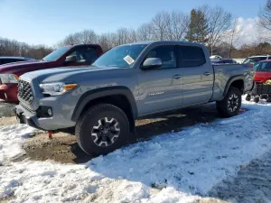 2020 TOYOTA TACOMA