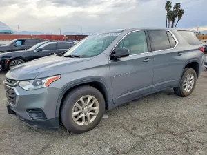 2020 CHEVROLET TRAVERSE