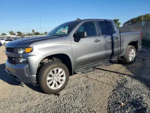 2021 CHEVROLET ALL Models