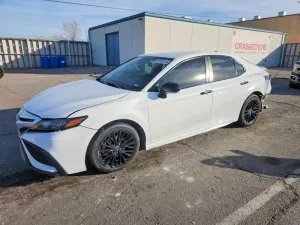 2022 TOYOTA CAMRY