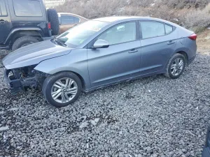 2019 HYUNDAI ELANTRA VA