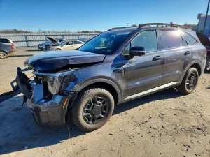2025 KIA SORENTO