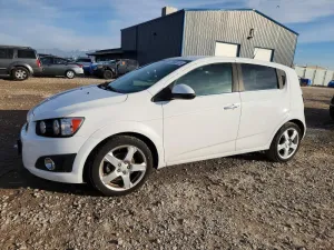 2014 CHEVROLET SONIC