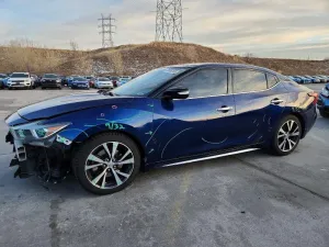 2017 NISS MAXIMA