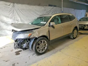 2013 CHEVROLET TRAVERSE