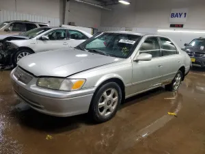 2000 TOYOTA CAMRY
