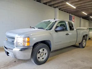 2012 CHEVROLET ALL Models