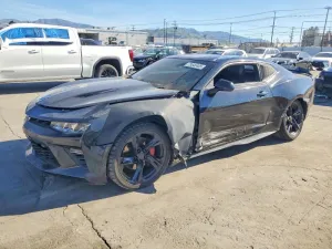 2016 CHEV CAMARO LT1