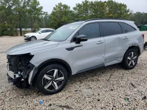 2022 KIA SORENTO