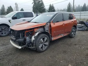 2021 NISSAN ROGUE