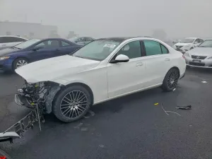 2024 MERCEDES-BENZ C-CLASS
