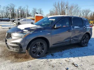 2021 ACURA RDX