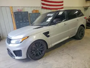 2017 LAND ROVER RANGEROVER