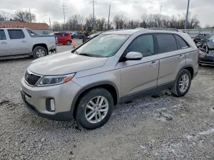 2014 KIA SORENTO