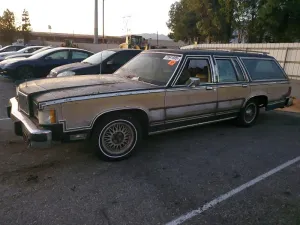 MERCURY GRMARQUIS