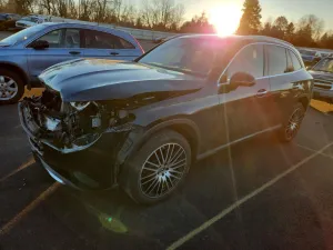 2023 MERCEDES-BENZ GLC-CLASS