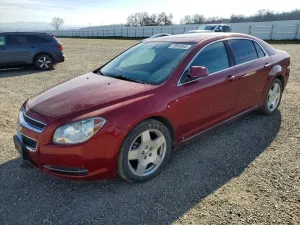 2009 CHEVROLET MALIBU