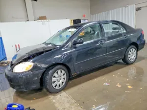 2004 TOYOTA COROLLA