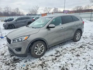 2018 KIA SORENTO