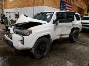 2016 TOYOTA 4RUNNER