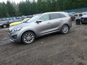 2016 KIA SORENTO