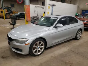 2015 BMW 3 SERIES