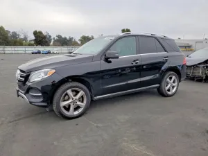 2018 MERCEDES BENZ GLE-CLASS