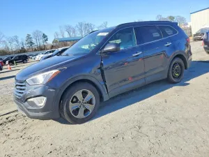 2016 HYUNDAI SANTA FE