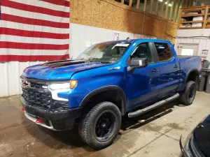 2022 CHEVROLET ALL Models