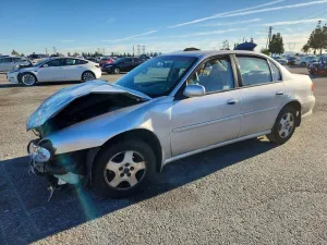 2002 CHEVROLET MALIBU