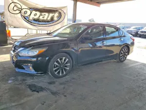 2018 NISSAN ALTIMA