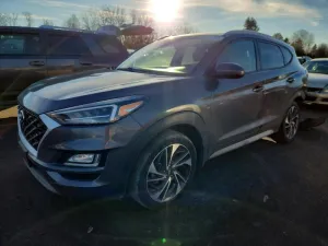 2020 HYUNDAI TUCSON