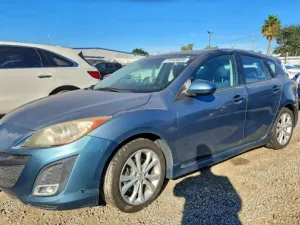 2011 MAZDA MAZDA3