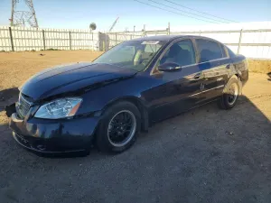 2005 NISSAN ALTIMA