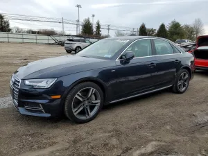 2018 AUDI A4