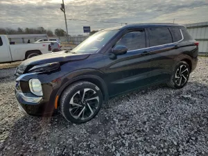 2022 MITSUBISHI OUTLANDER