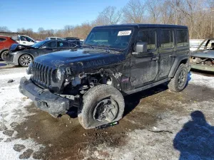 2022 JEEP WRANGLER
