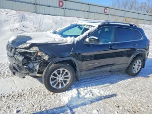 2019 JEEP GRAND CHER