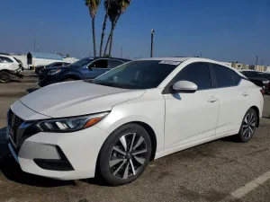 2021 NISSAN SENTRA